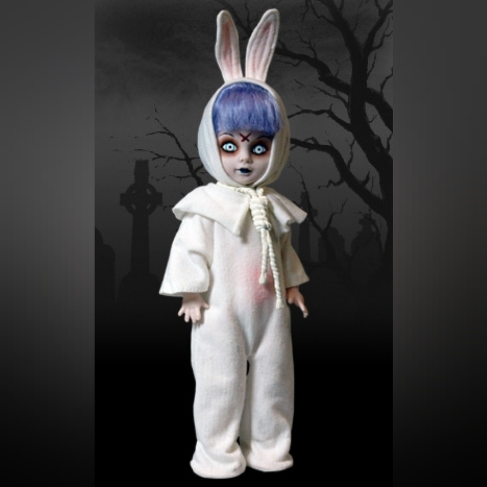 Mezco Toyz Living Dead Dolls 13th Anniversary Eggzorcist NIB
